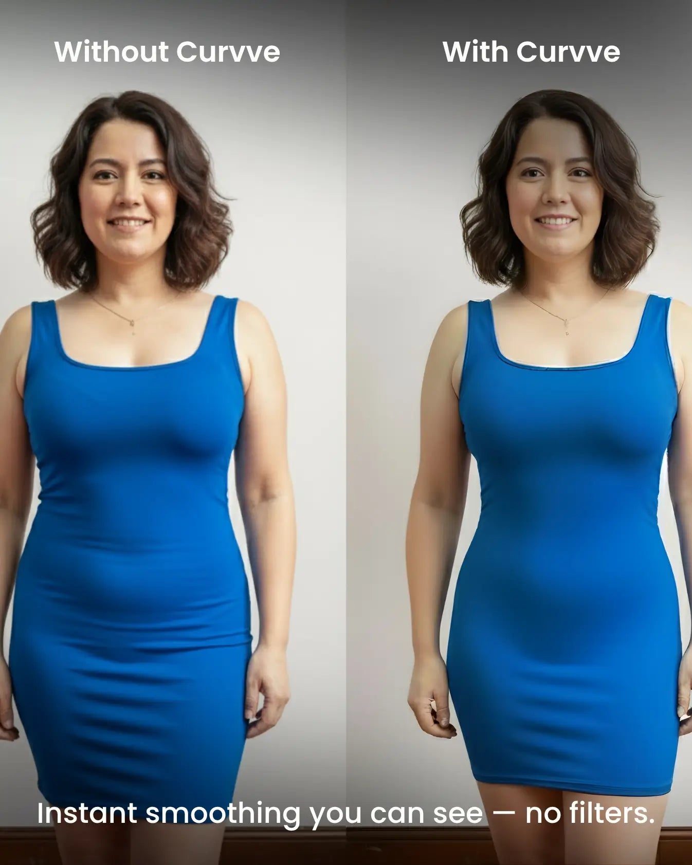 Tuck & Lift Seamless Shaper Shorts